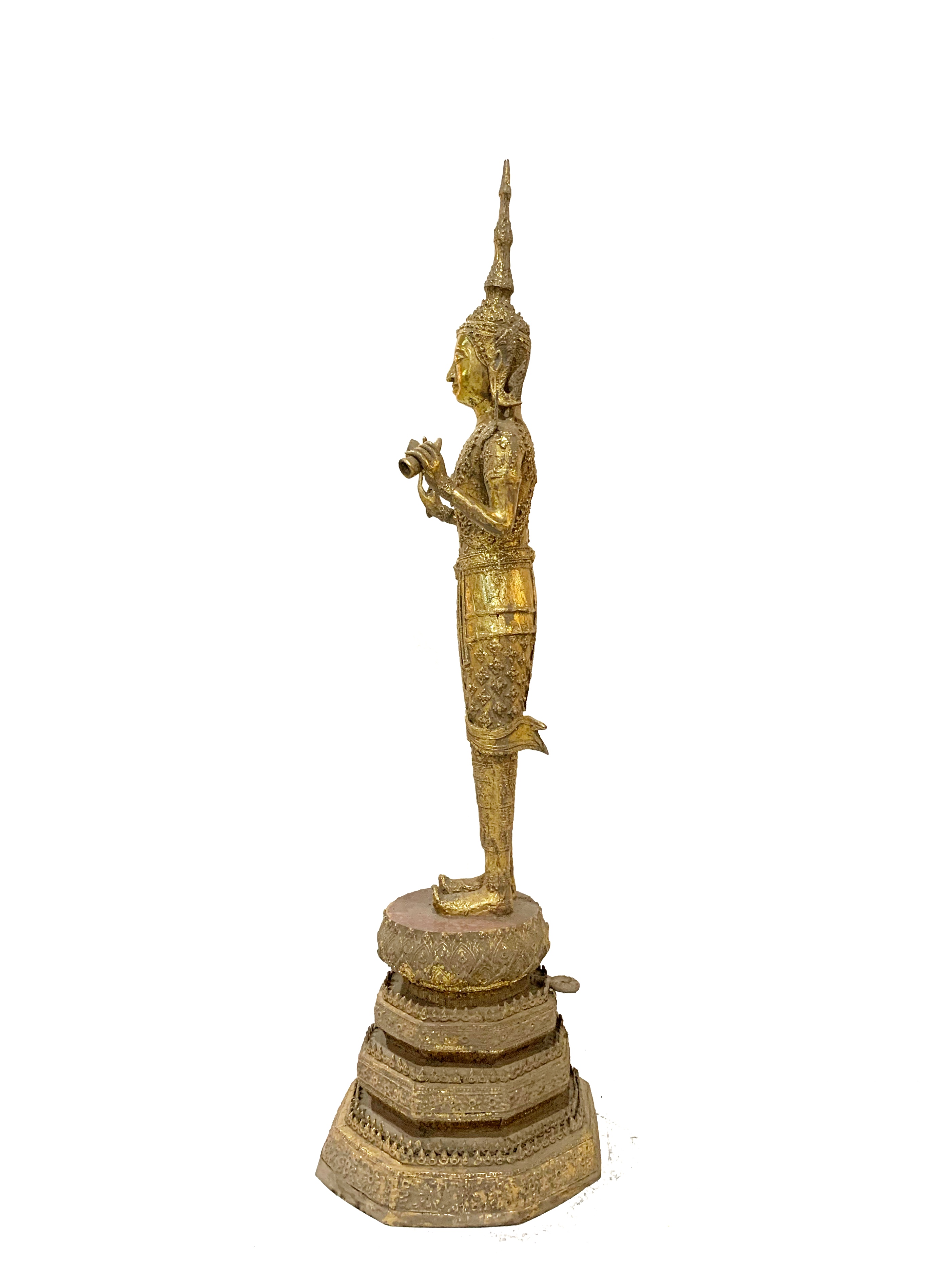 10 เทวาผู้คุ้มครองประเทศไทย