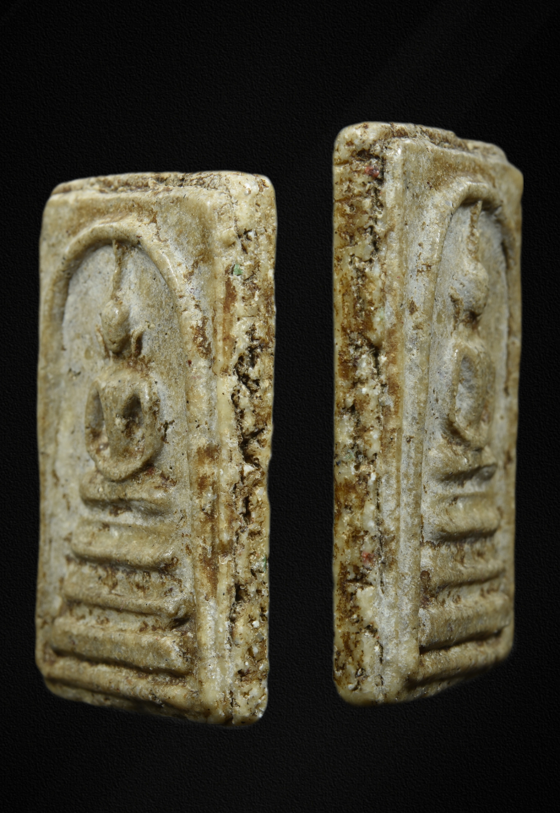 พระสมเด็จ พิมพ์ฐานแซม