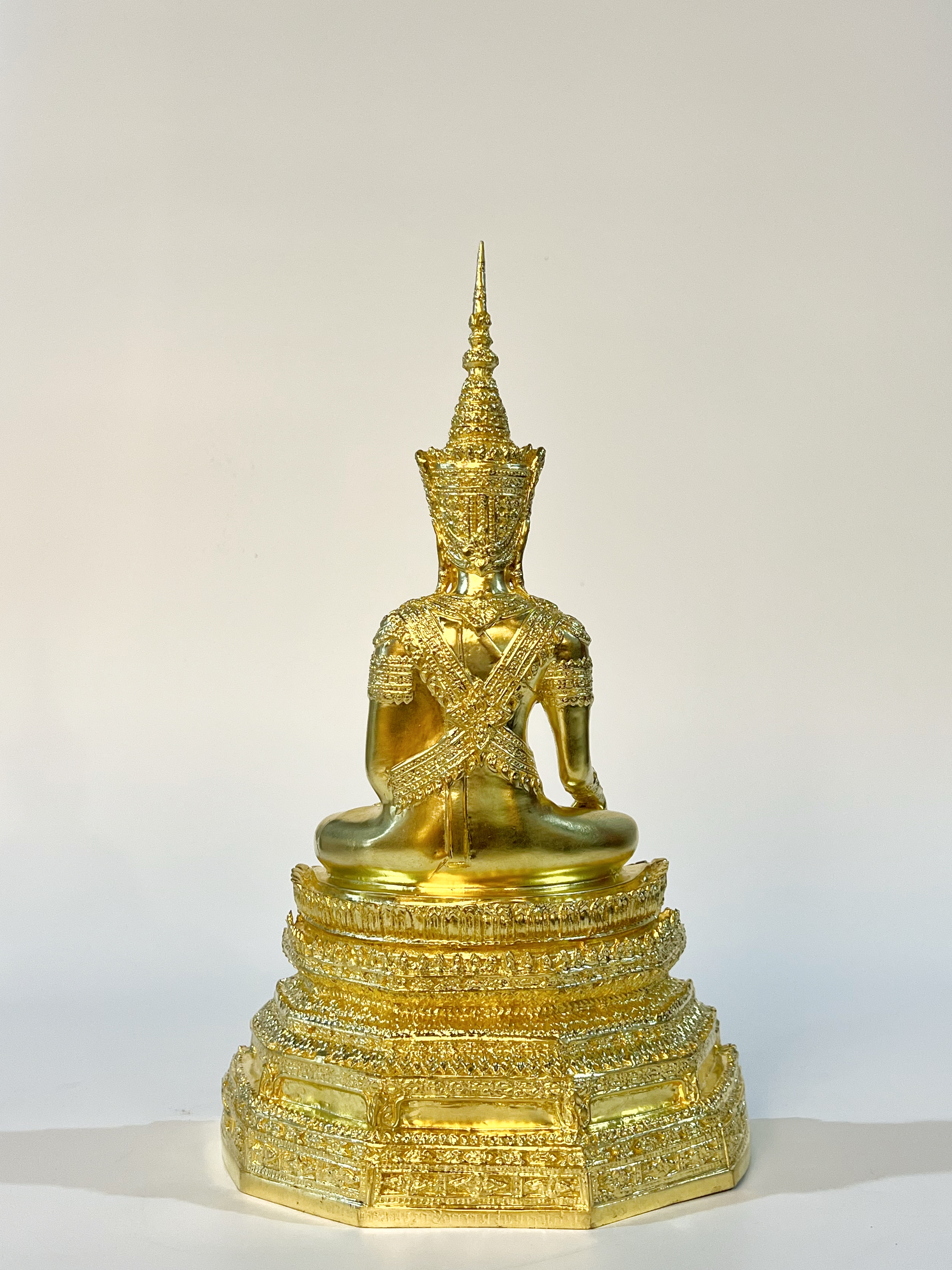 พระพุทธนิมิตวิชิตมารโมลีศรีสรรเพชญบรมไตรโลกนาถ (หลวงพ่อพุทธนิมิต) หน้าตัก 5 นิ้ว