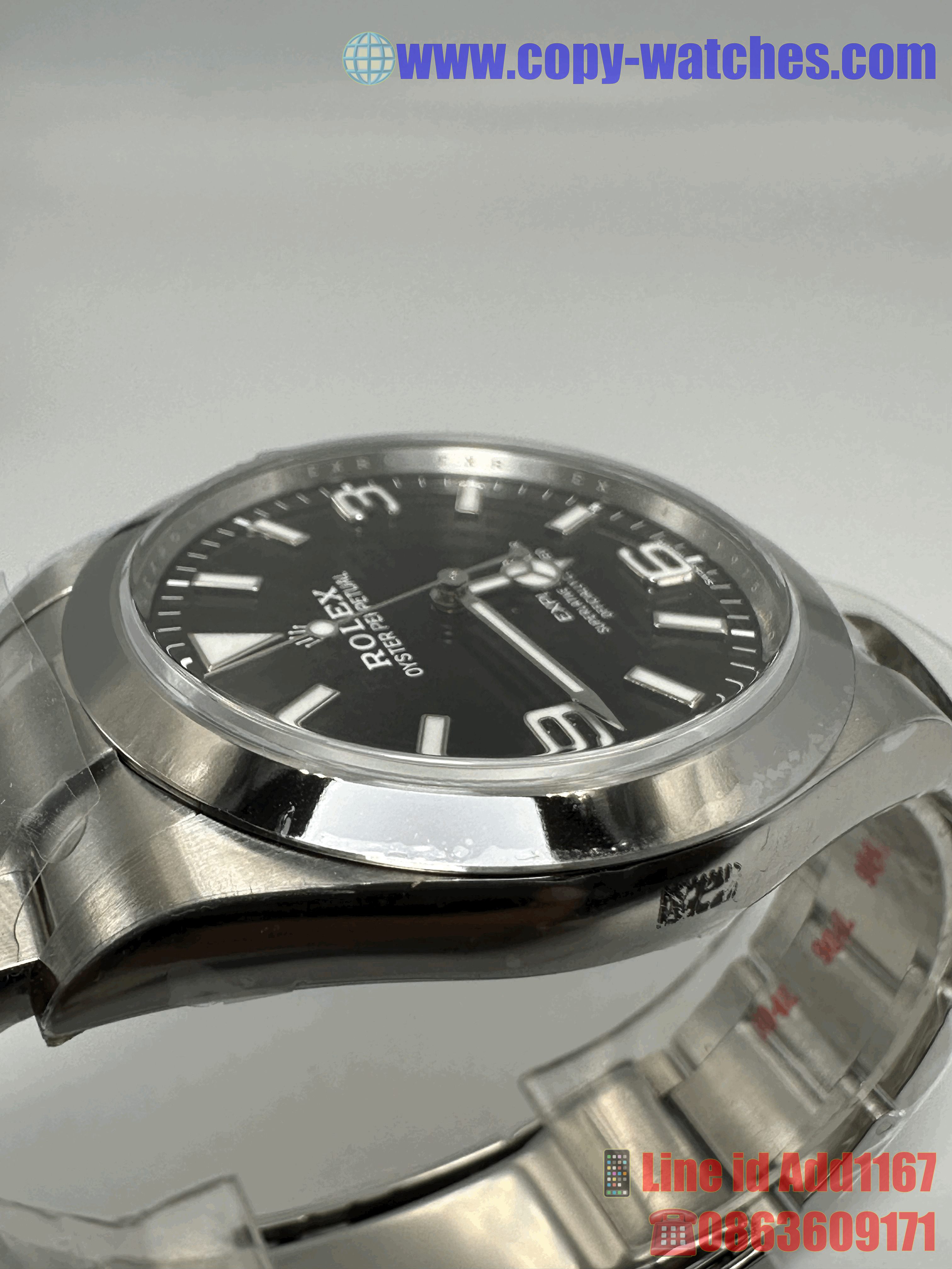 Rolex Explorer1 39mm (Swiss Clean.V3)