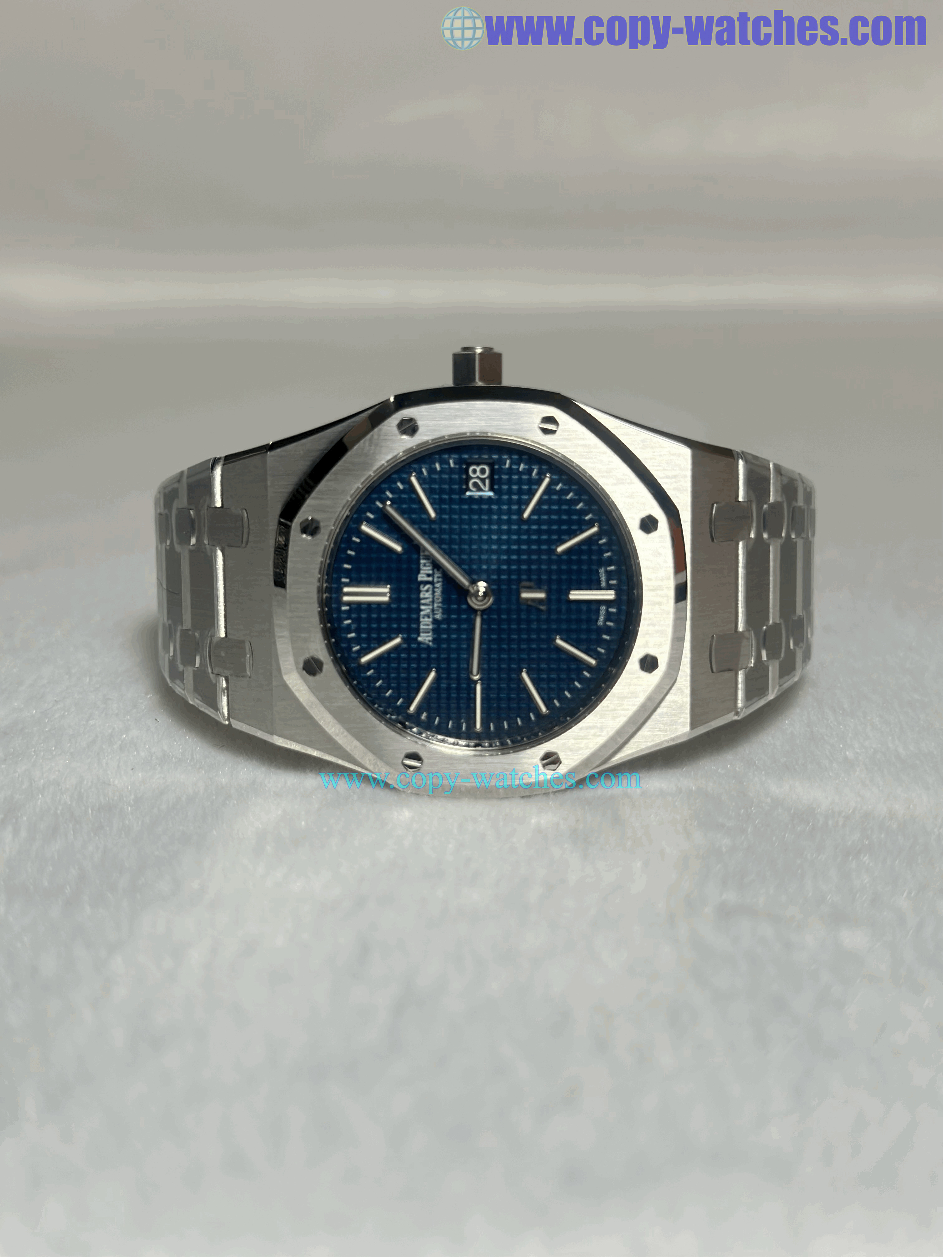 Audemars Piguet 15202ST (Swiss ZF.V3)