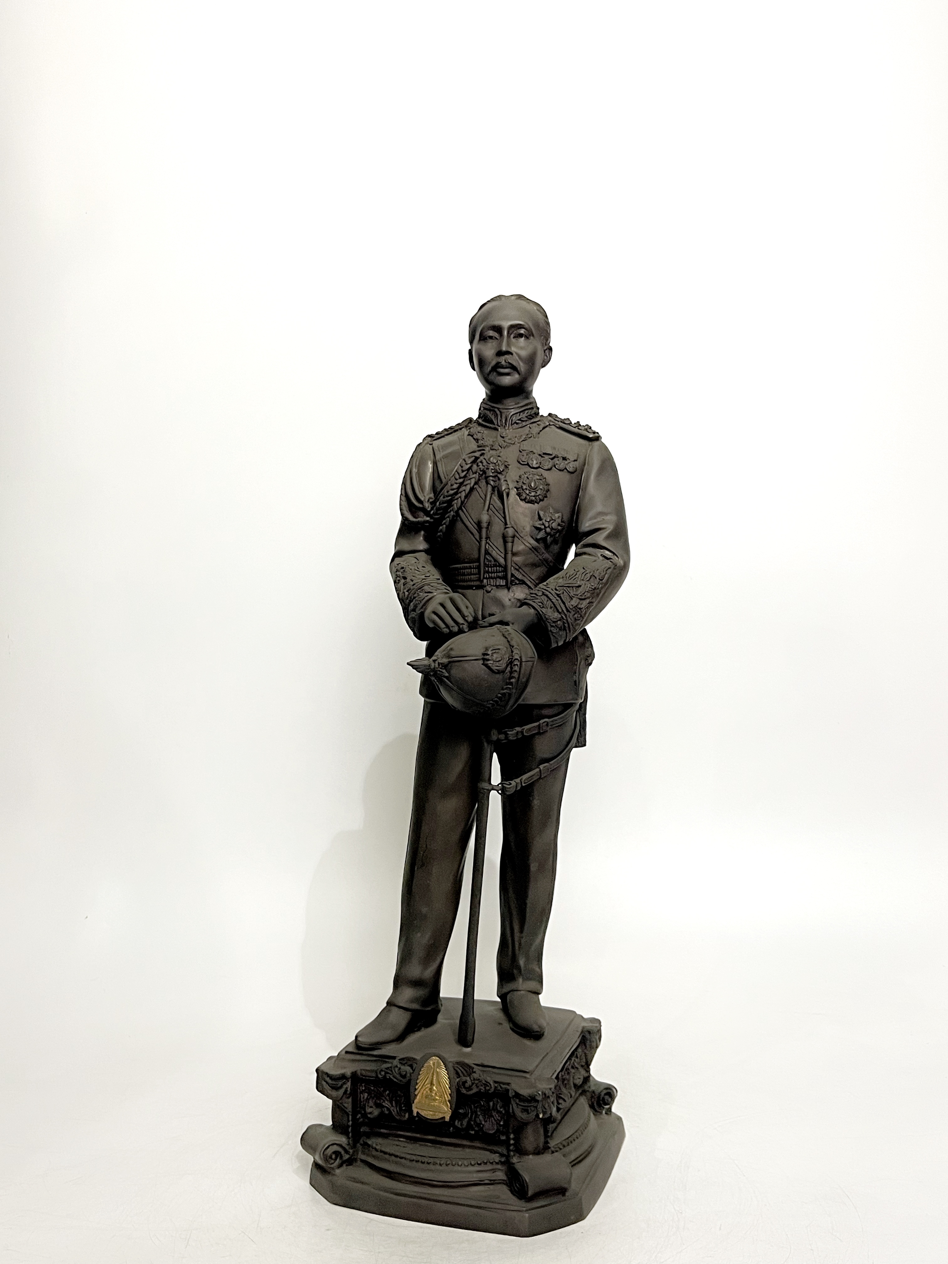 รัชกาลที่ 5 หน้าตัก 9 นิ้ว (จมร)