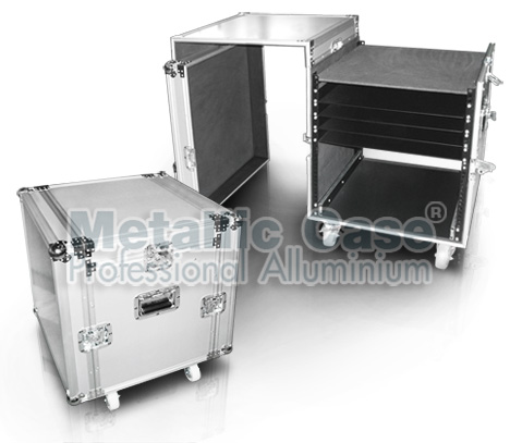 metalliccase 3965-13-5405 / กระเป๋า Rack 19 inches (50x58x59.5 T6C7H4K5P4)
