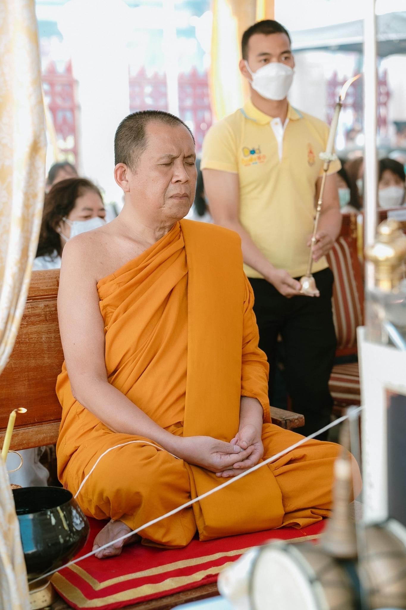 พระพิฆเนศ : พระสิทธิทากายะคณปติ หน้าตัก 9 นิ้ว (หมายเลข 39)