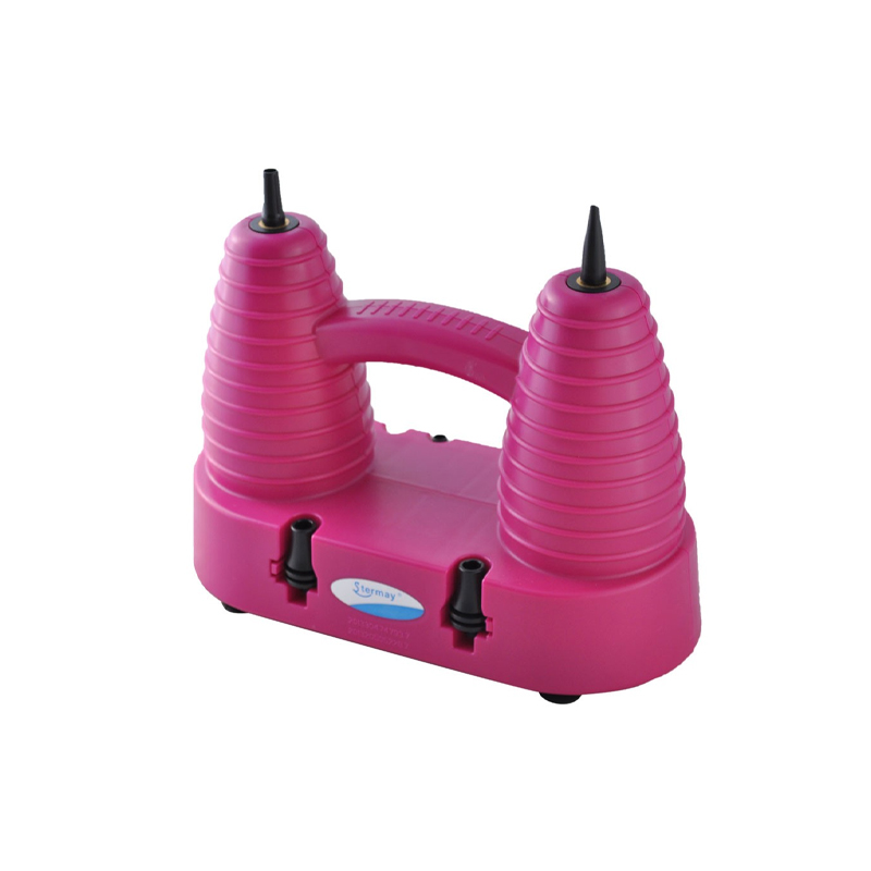 Stermay HT509 - ที่เป่าลูกโป่ง เครื่องสูบลูกโป่งไฟฟ้า แบบ 2 หัว