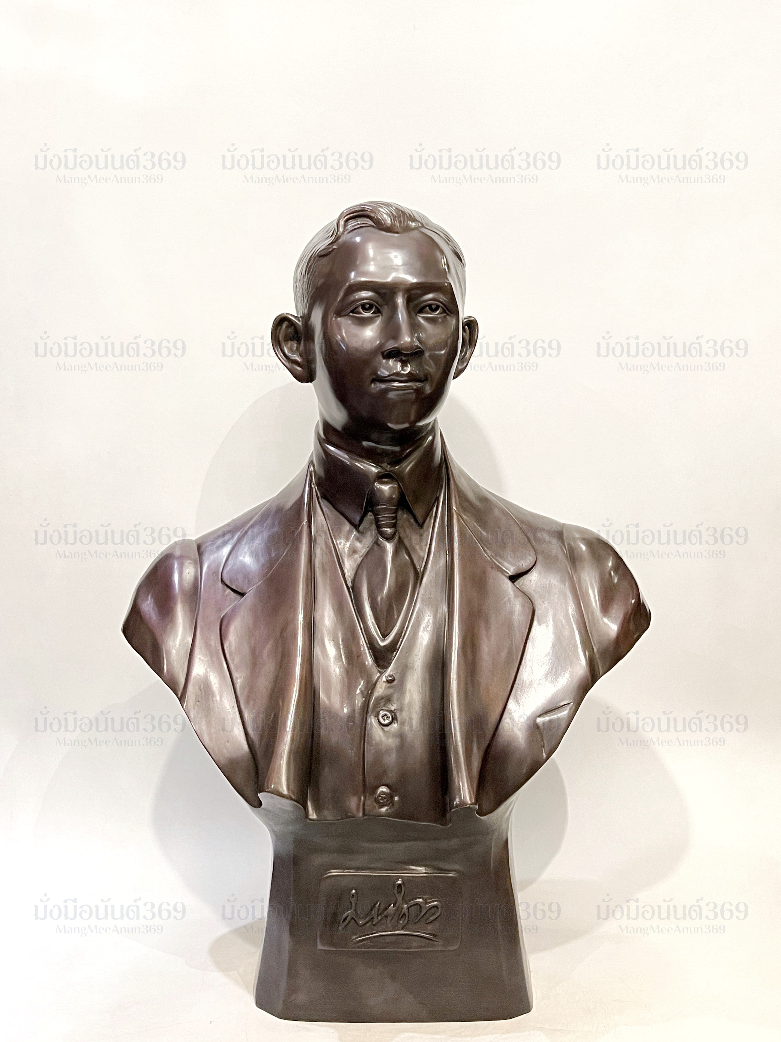 ตัวอย่างผลงาน : พระบิดาในรัชกาลที่ 9 *ห้ามนำภาพไปใช้ทุกกรณี