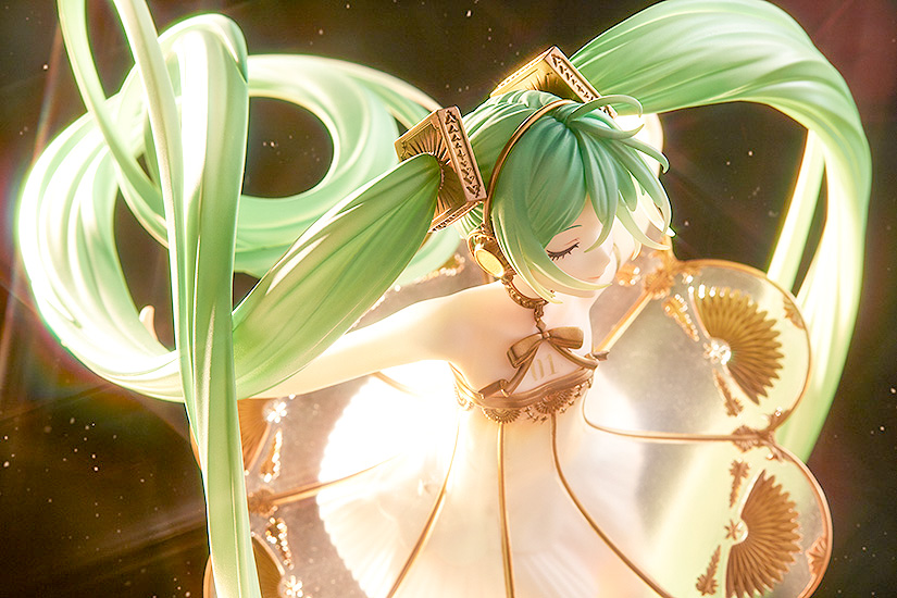 (Pre-Order) Hatsune Miku Symphony 5th Anniversary ver. - 1/1 (Good Smile Company)