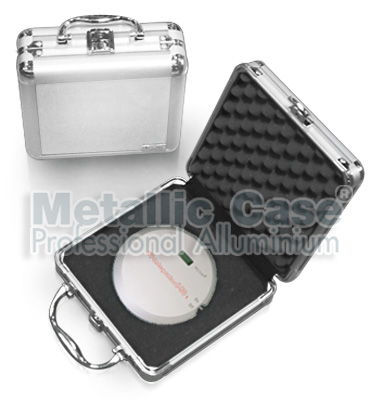 metalliccase 3159-09-5211 / กระเป๋าเครื่องมือ UV INTEGRATOR (18x18x6 T1C14H6K7P2)