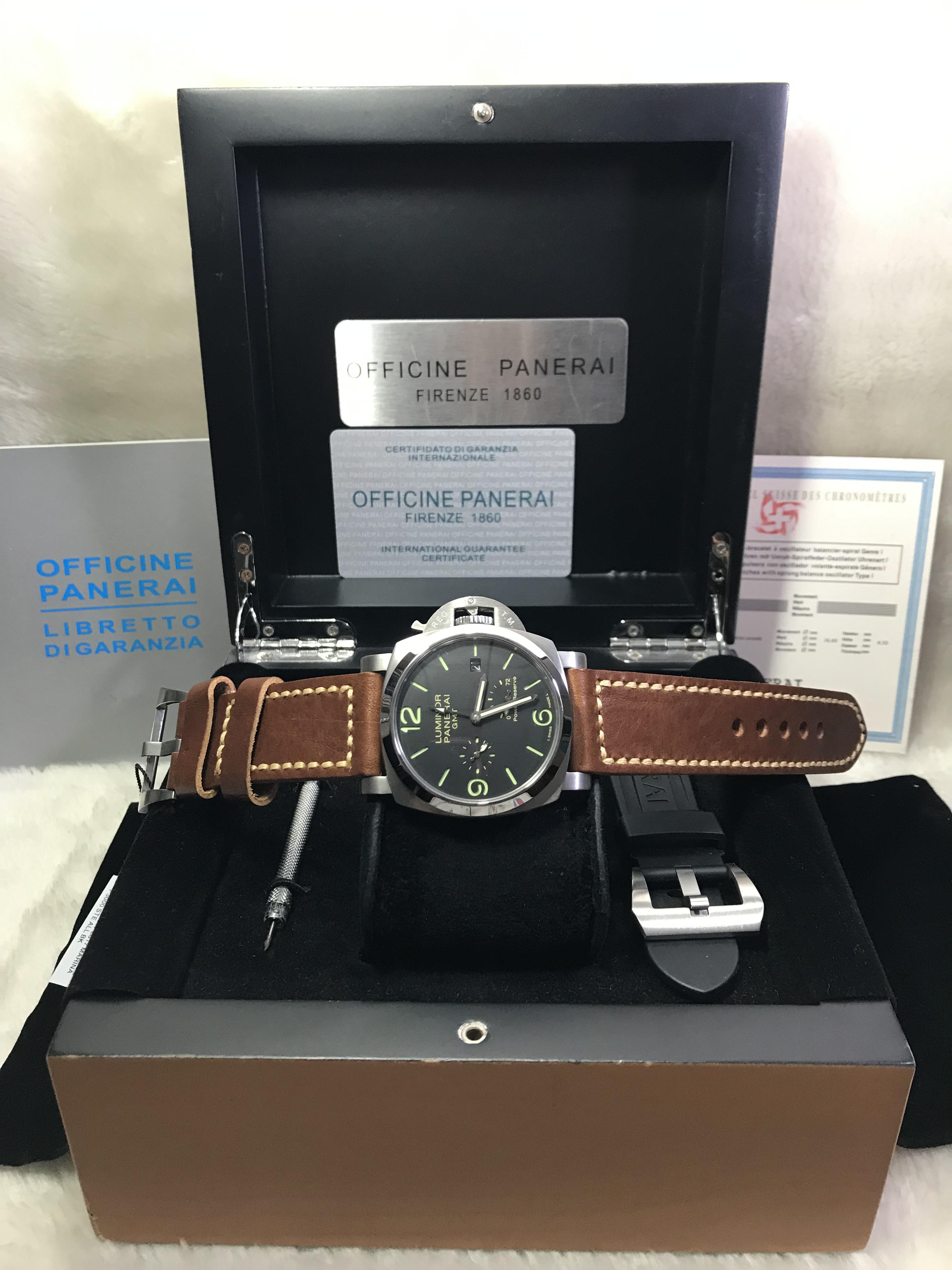 PANERAI Power Reserve