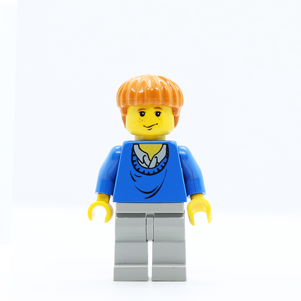 Ron Weasley, Blue Sweater
