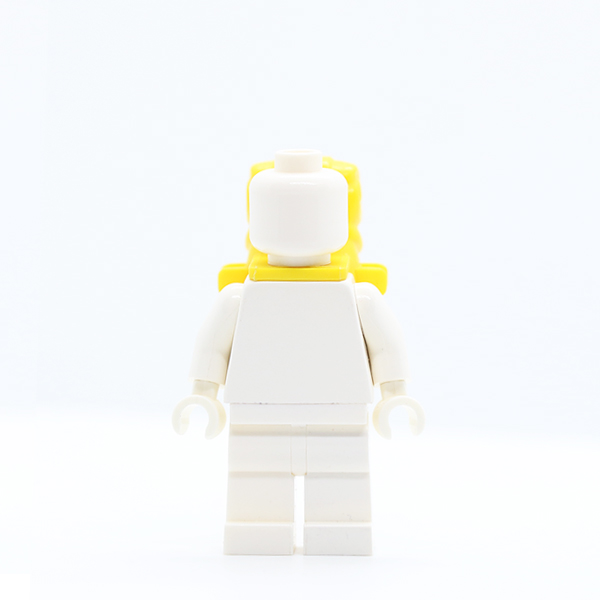 Backpack with Sleeping Bag