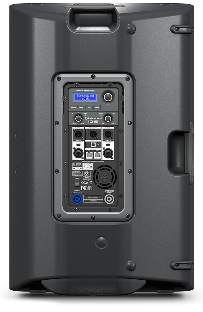 Turbosound iQ15