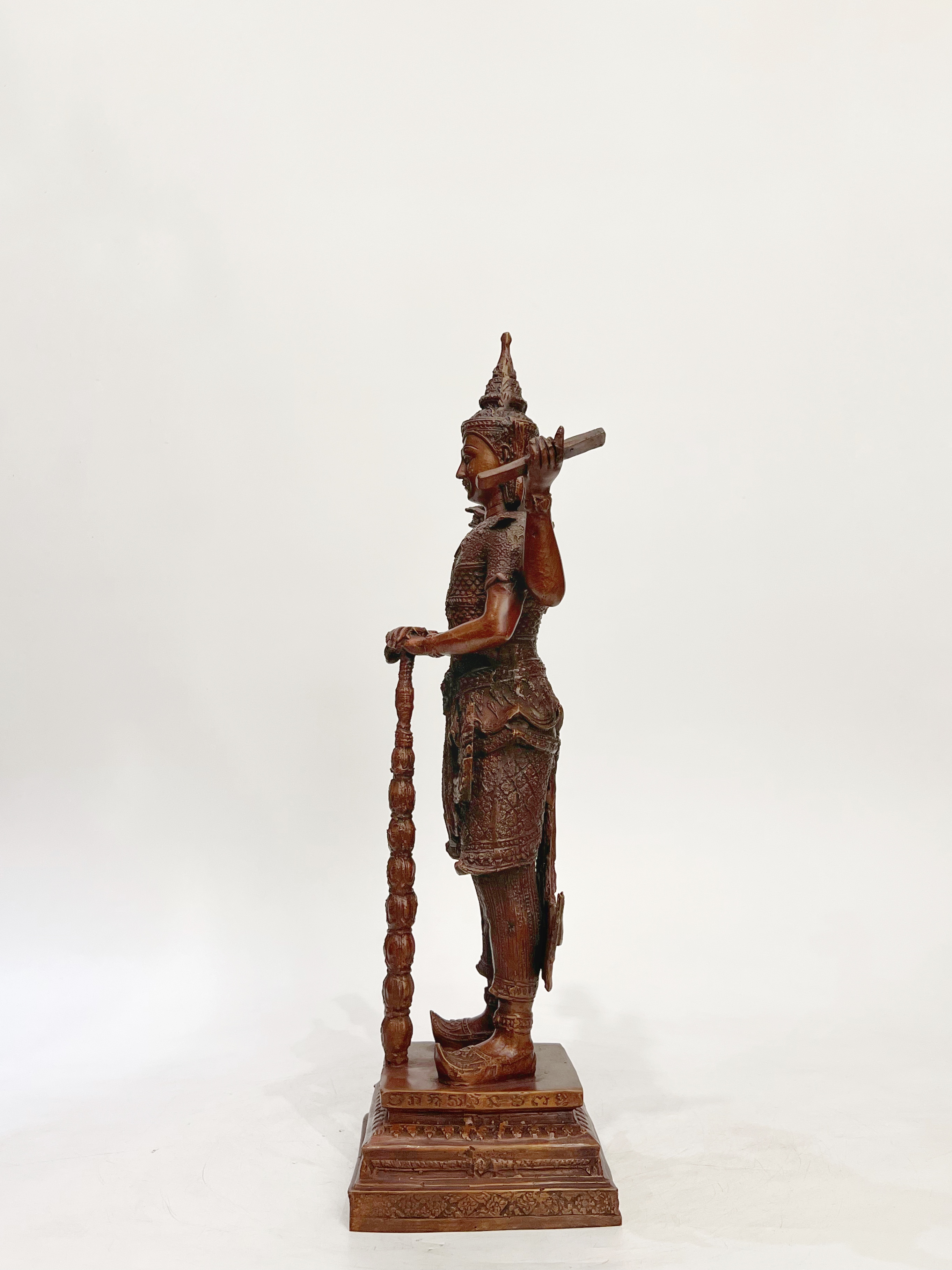 ท้าวเวสสุวรรณ ขนาดสูง 18 นิ้ว