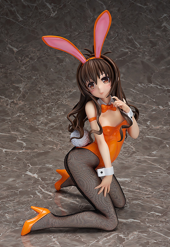 [In-Stock] Yuuki Mikan Bunny Ver. - 1/4 (FREEing)