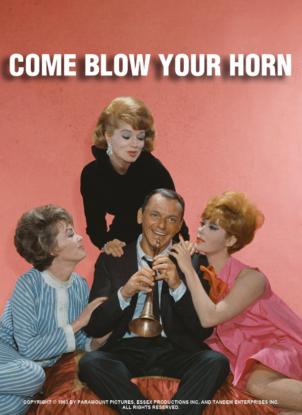 Come Blow Your Horn [1963] - เสียงอังกฤษ / บรรยายไทย