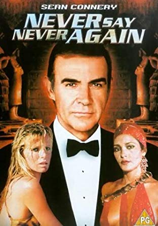 007 - Never Say Never Again [1983] - เสียงอังกฤษ / บรรยายไทย