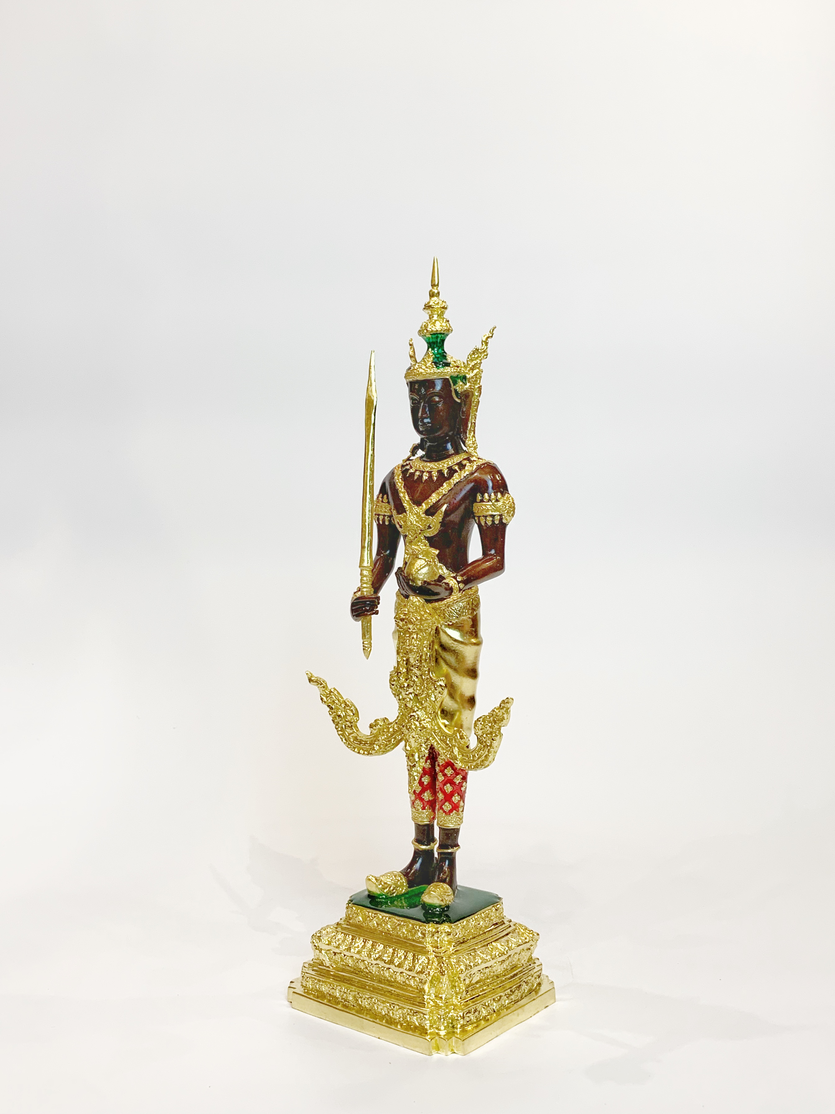 พระคลังมหาสมบัติ หน้าตัก 5 นิ้ว