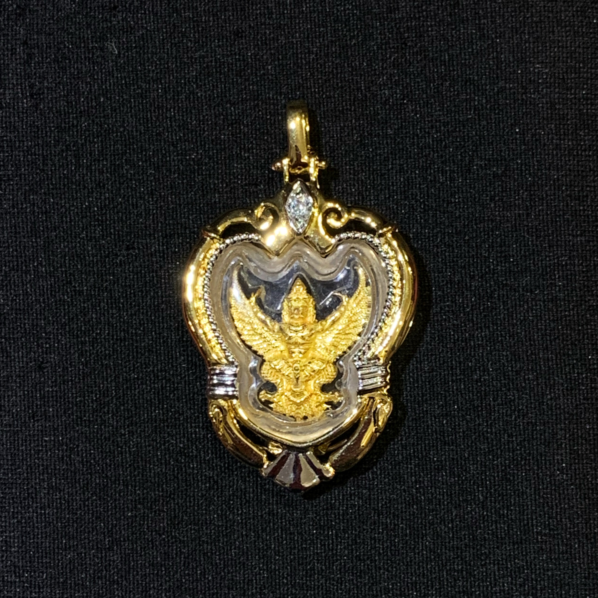 พญาครุฑรุ่น ราชาทรัพย์