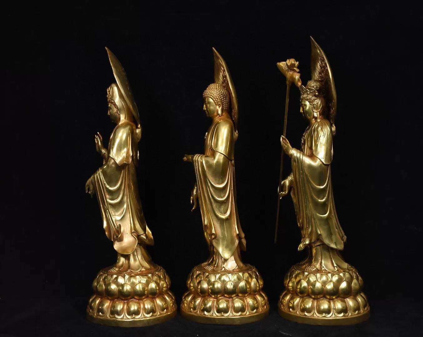 Pre-Order : ซาเสี่ยฮุก ไตรเทพ สูง 35 cm