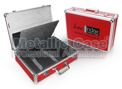 Metalliccase 3947-02-5404 / กระเป๋า NOTEBOOK Set Index (47x32x12 T1C12H1K1P2)