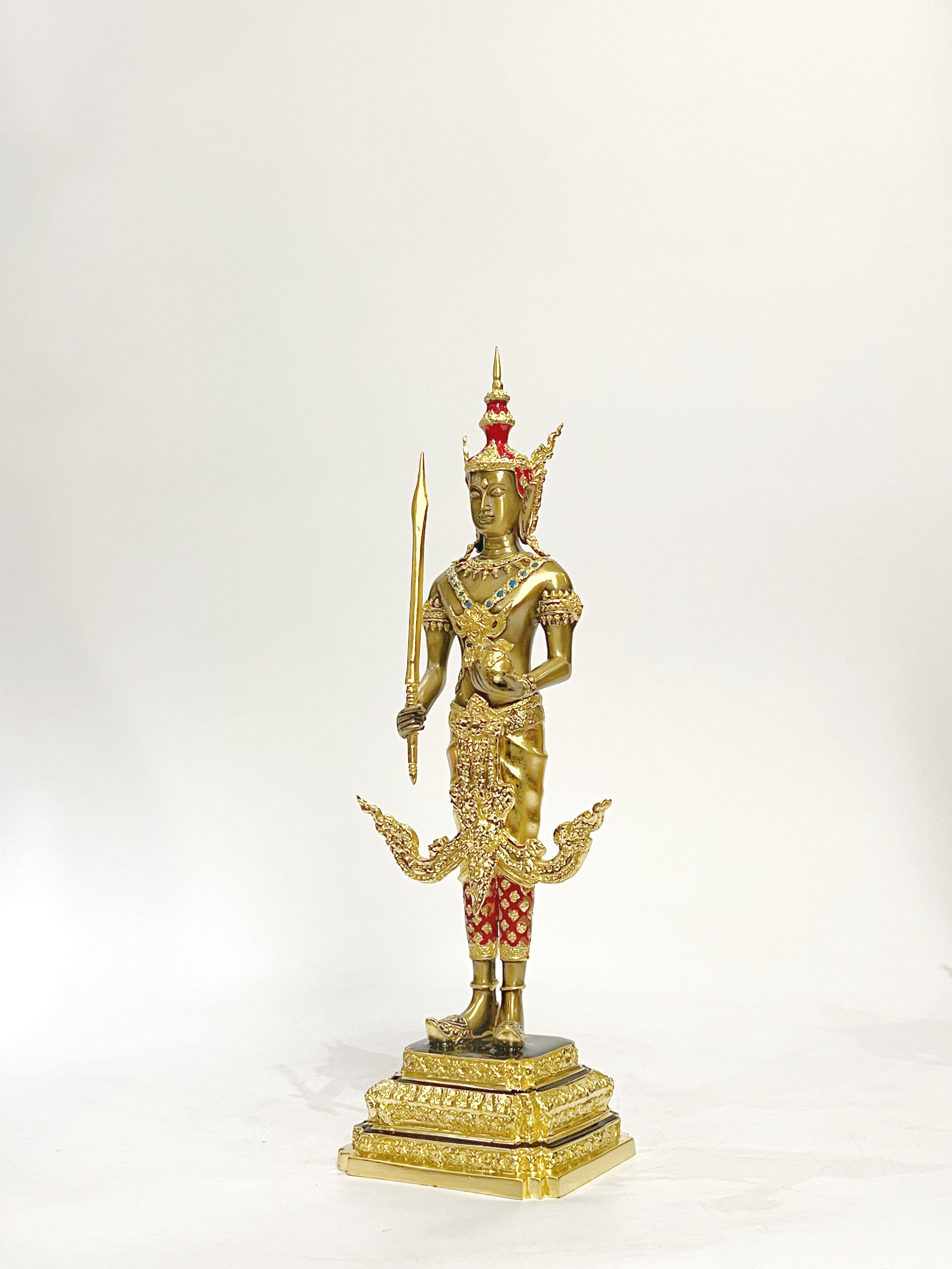 พระคลังมหาสมบัติ หน้าตัก 5 นิ้ว