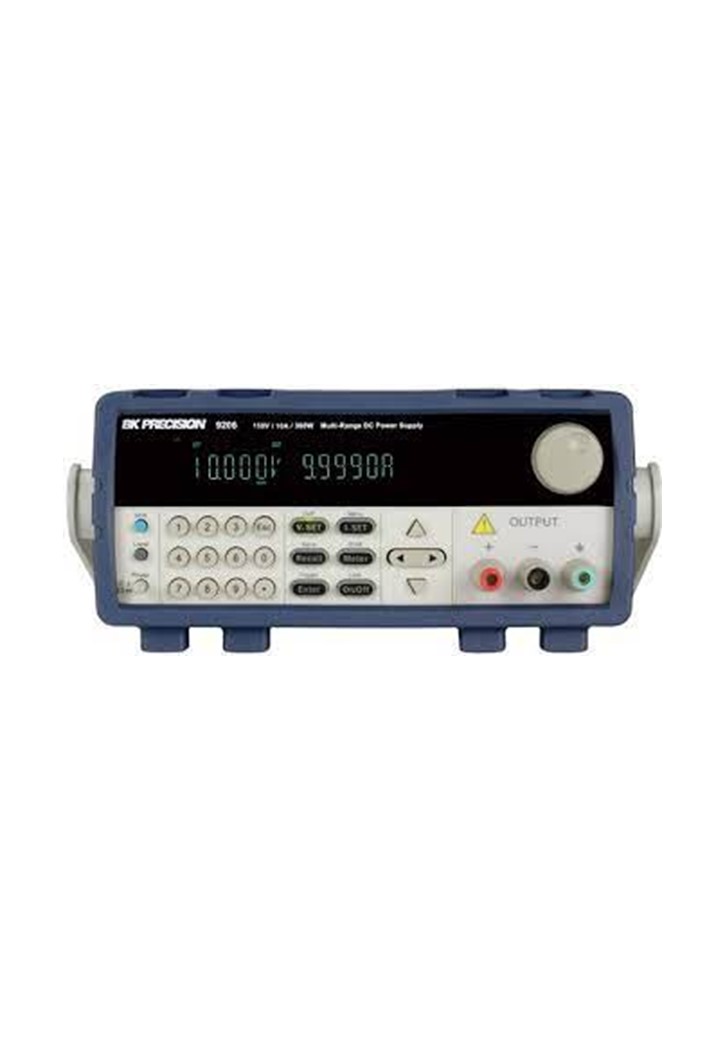 BK PRECISION Model 9206 เครื่องกำลังไฟฟ้ากระแสตรงเทสการชาร์จแบตเตอรี่ (DC POWER SUPPLY)