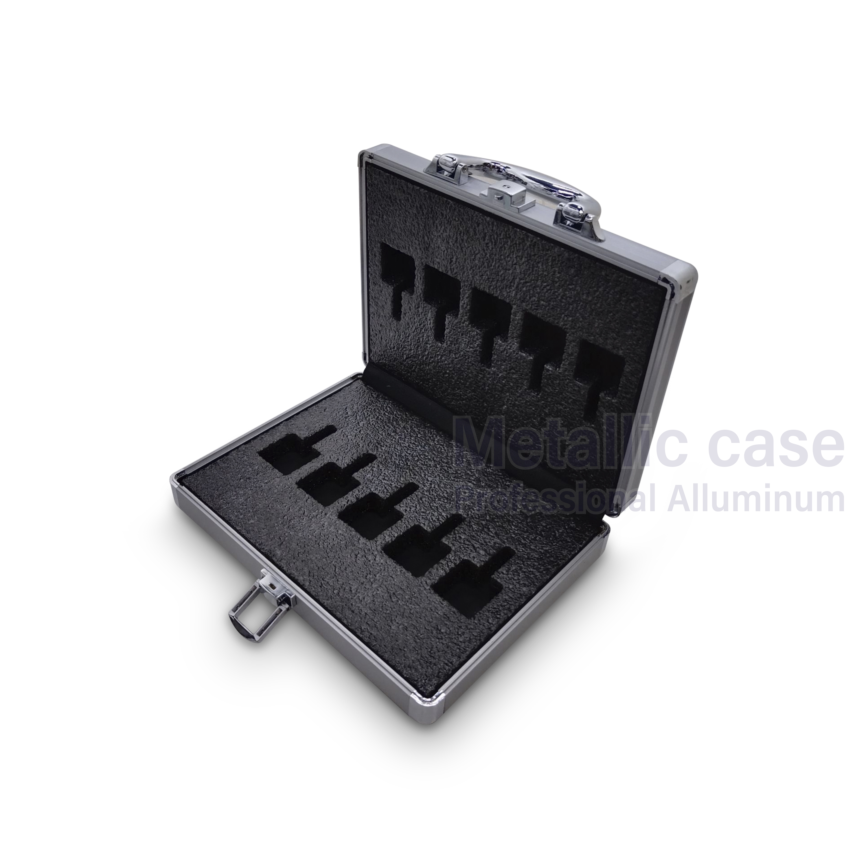 metalliccase 8151-10-6402 / Aluminium Cyclone (T1C4H7K7P6) Nitchakarn