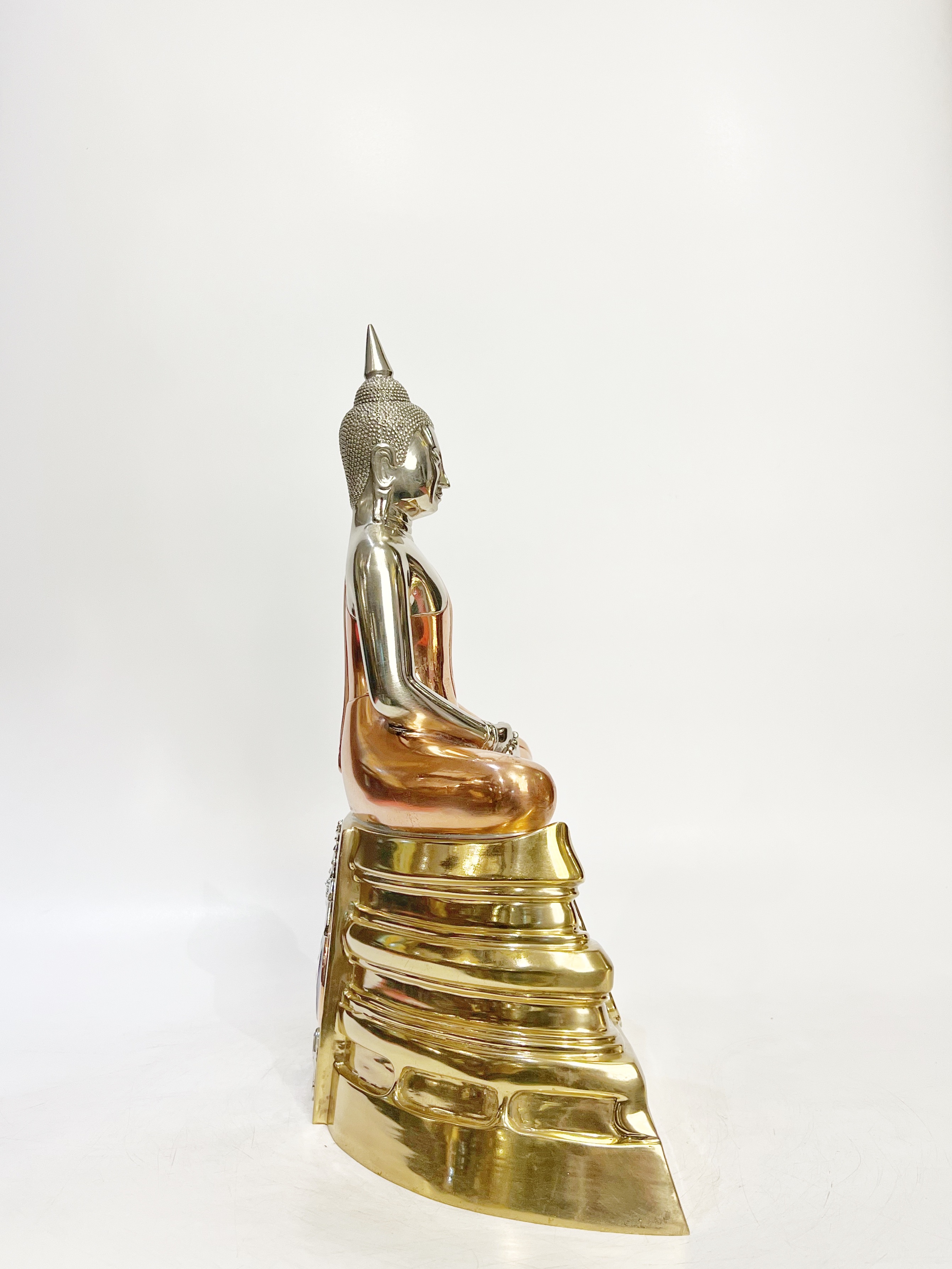 พระพุทธโสธร หลวงพ่อโสธร หน้าตัก 9 นิ้ว (หมายเลข 95)