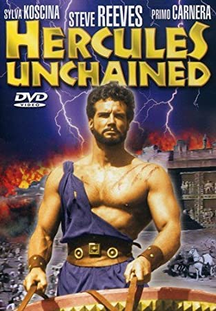 Hercules Unchained. : เฮอร์คิวลิส 2 [1959] - เสียงอังกฤษ / บรรยายไทย