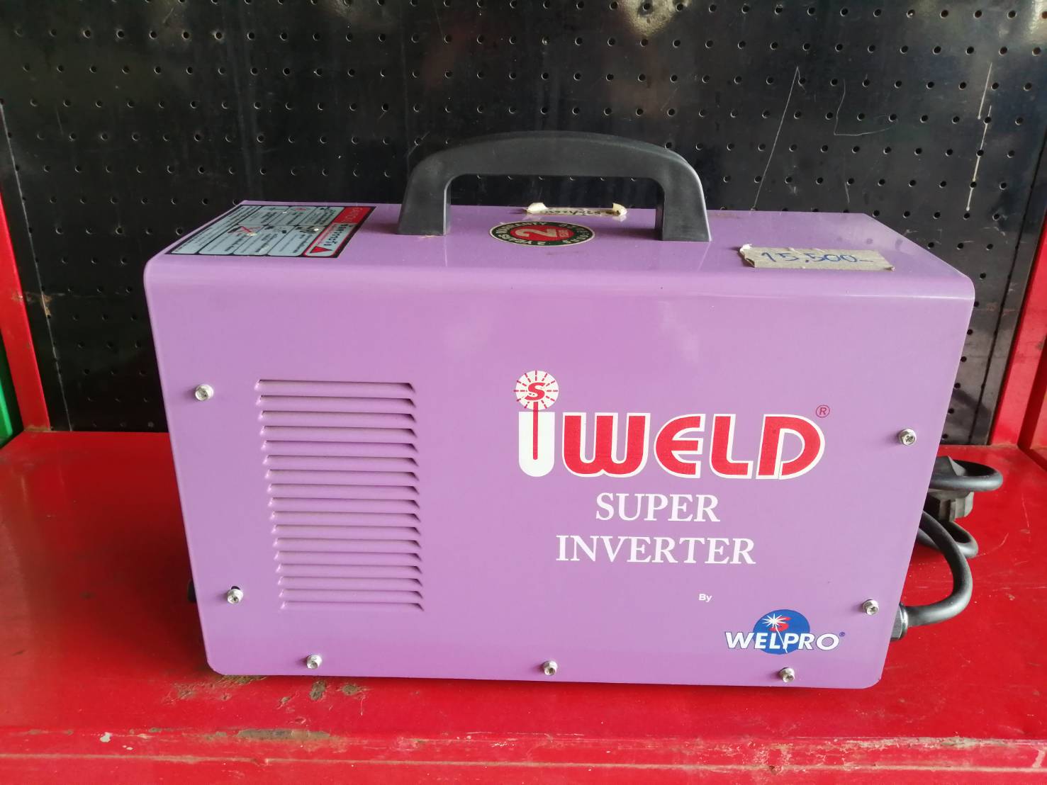 เครื่องเชื่อม IWELD รุ่น CUT40