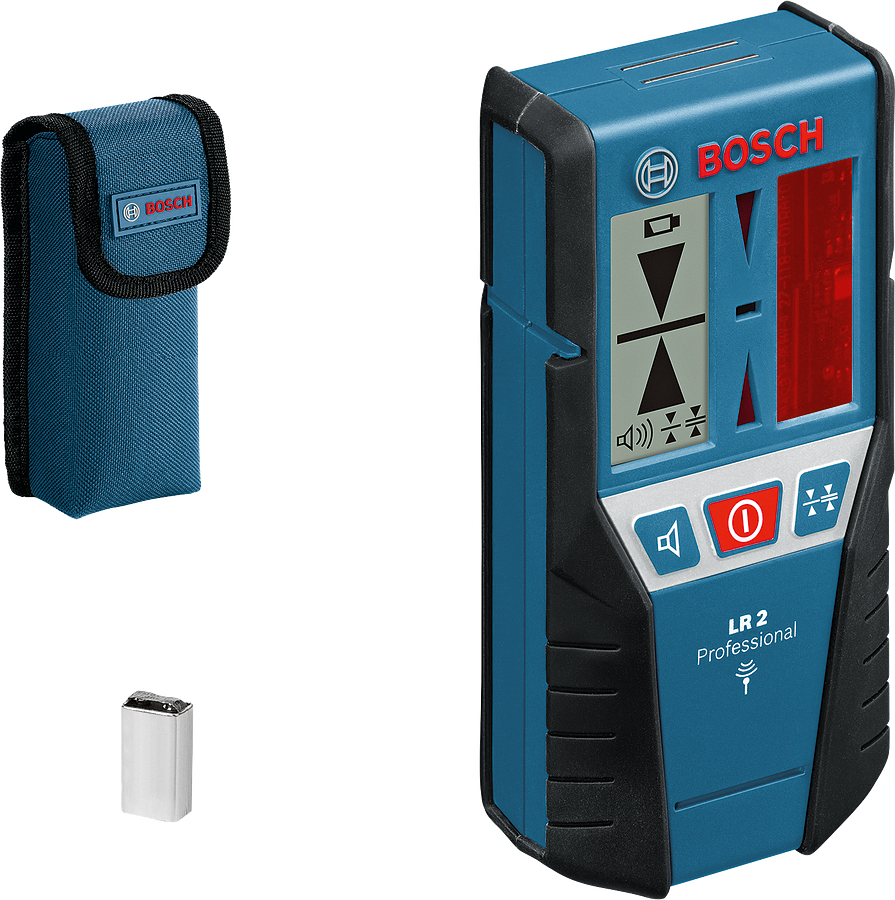 Bosch รุ่น LR 2 ตัวรับเลเซอร์