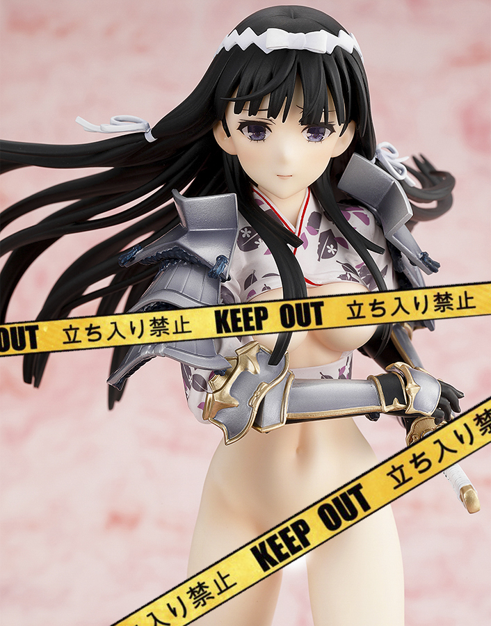 (Pre-Order) Uesugi Kenshin - 1/7 FROG, Native