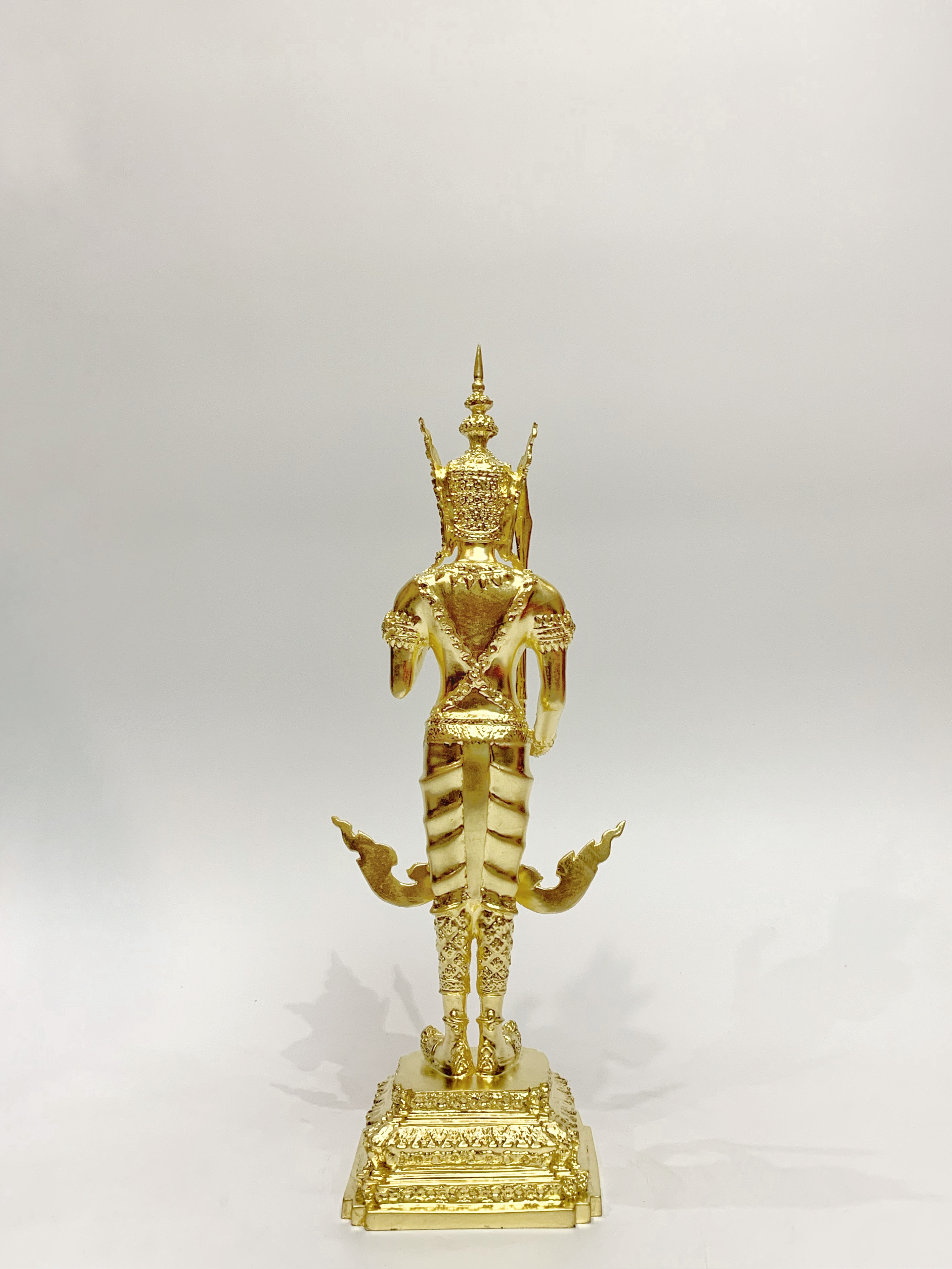 พระสยามเทวาธิราช พระคลังมหาสมบัติ หน้าตัก 5 นิ้ว