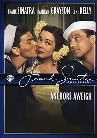 Anchors Aweigh (1945) [ชิงภาพยนตร์ยอดเยี่ยม : Oscar ปี 1946] - เสียงอังกฤษ / บรรยายไทย