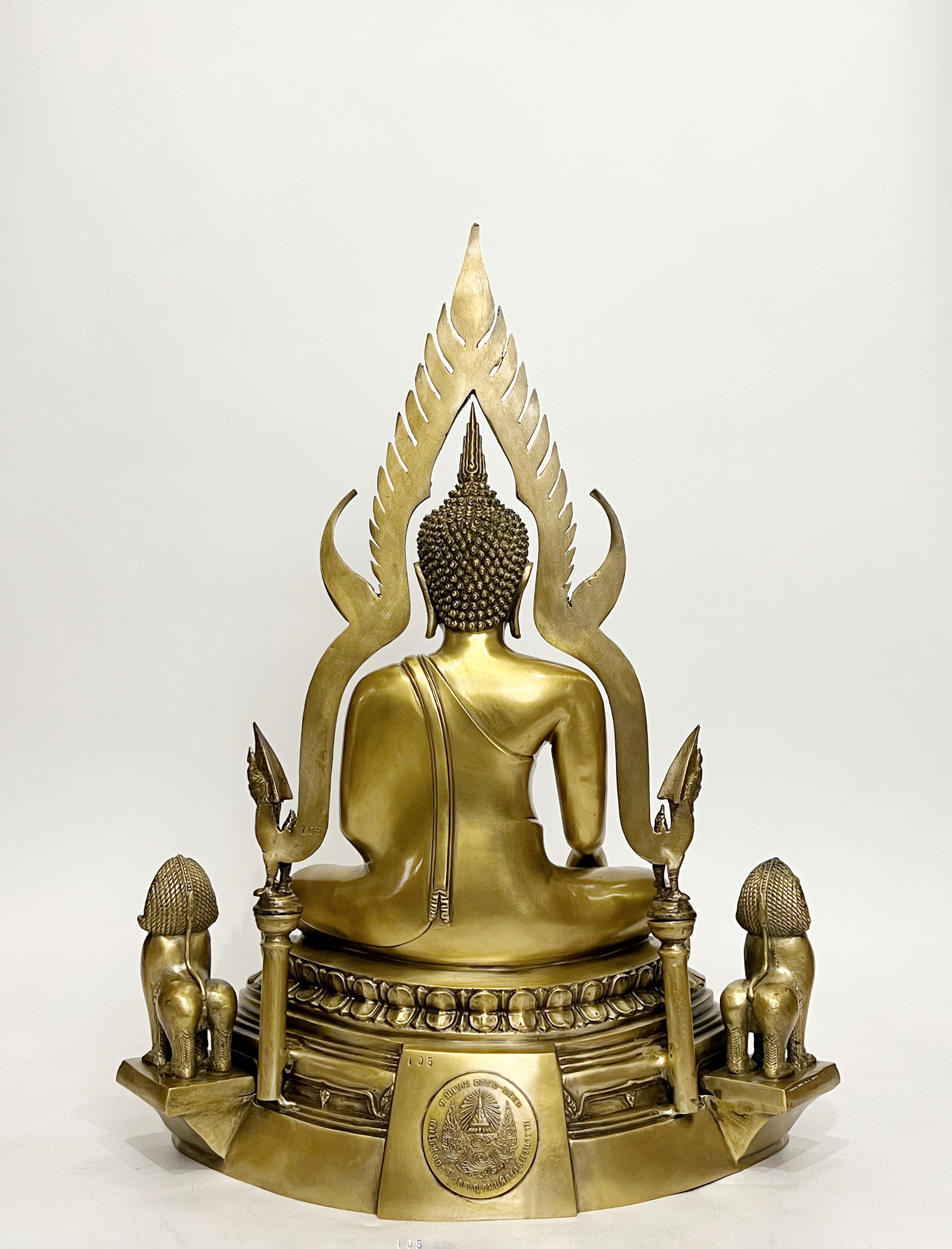 พระพุทธชินราช หน้าตัก 9 นิ้ว