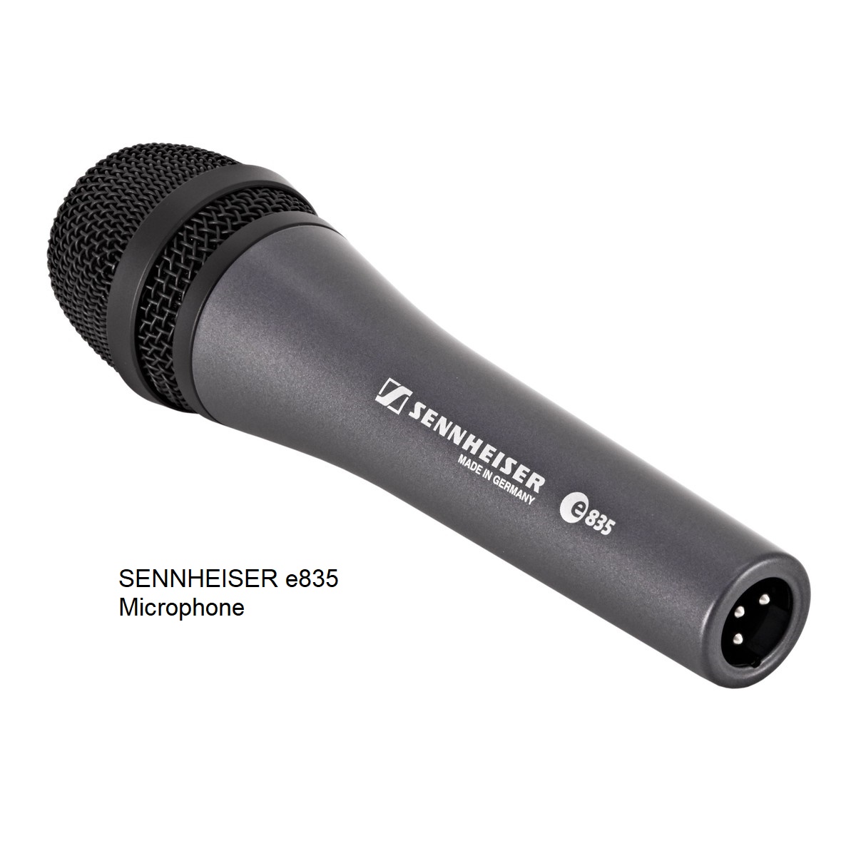 SENNHEISER e835