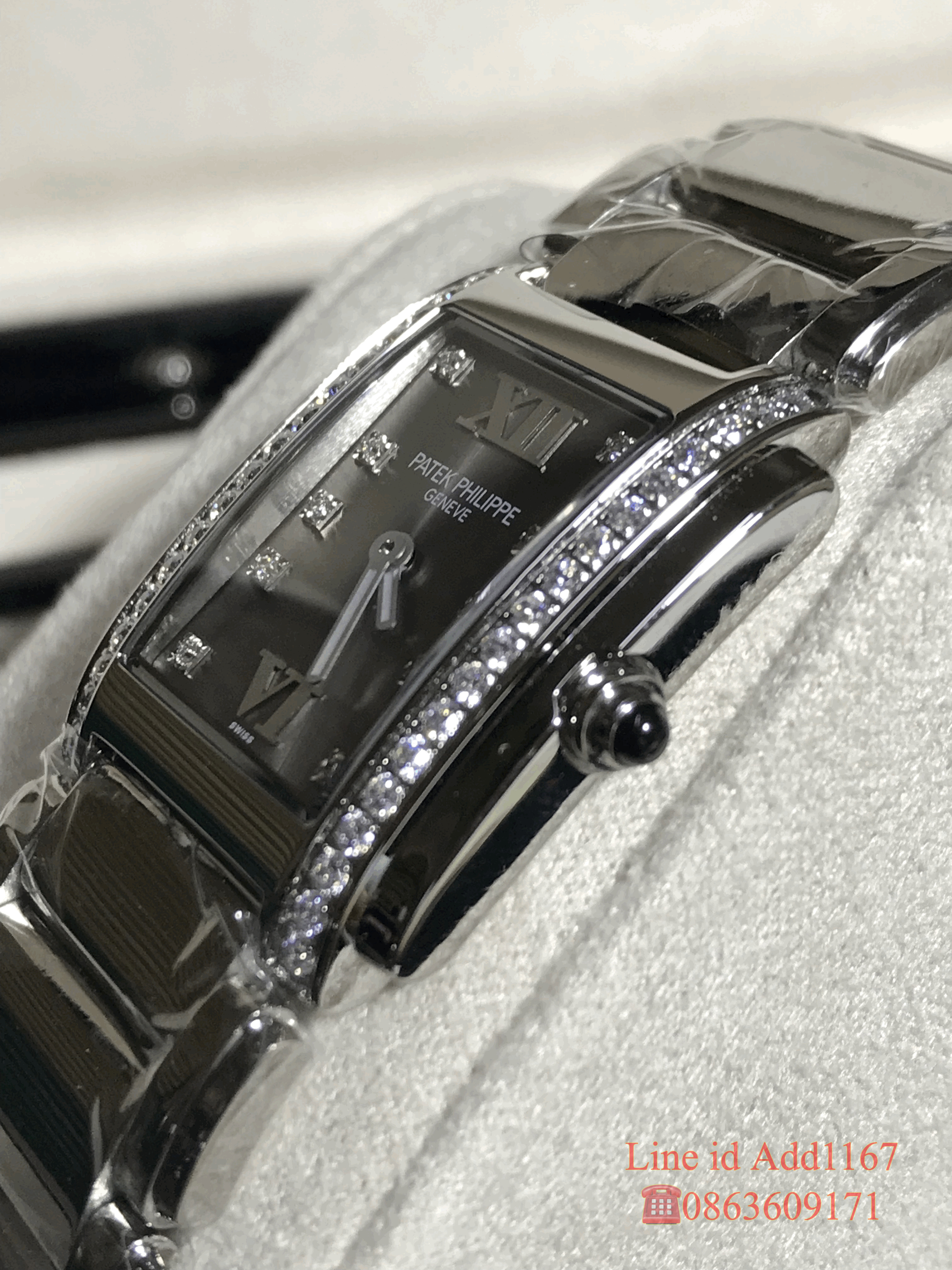 Patek Twenty-4 (Swiss PPF)