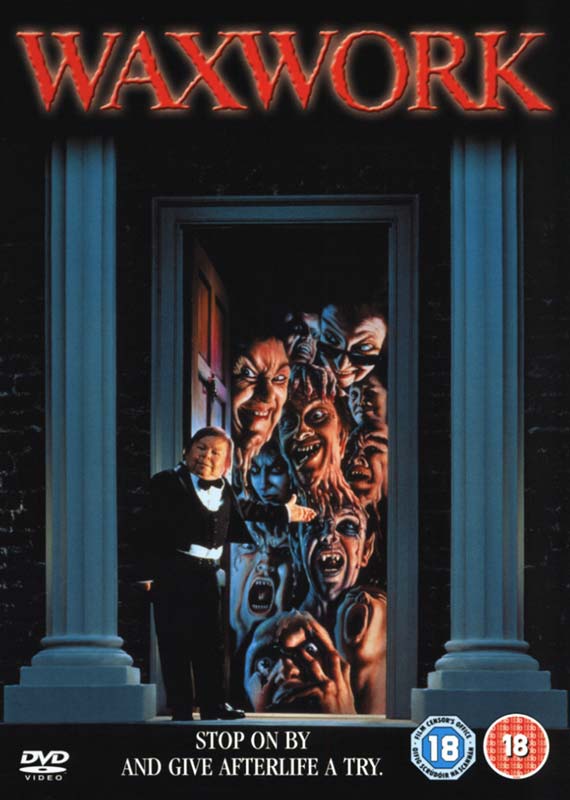 Waxwork : หุ่นนรก [1988] - เสียงอังกฤษ / บรรยายไทย