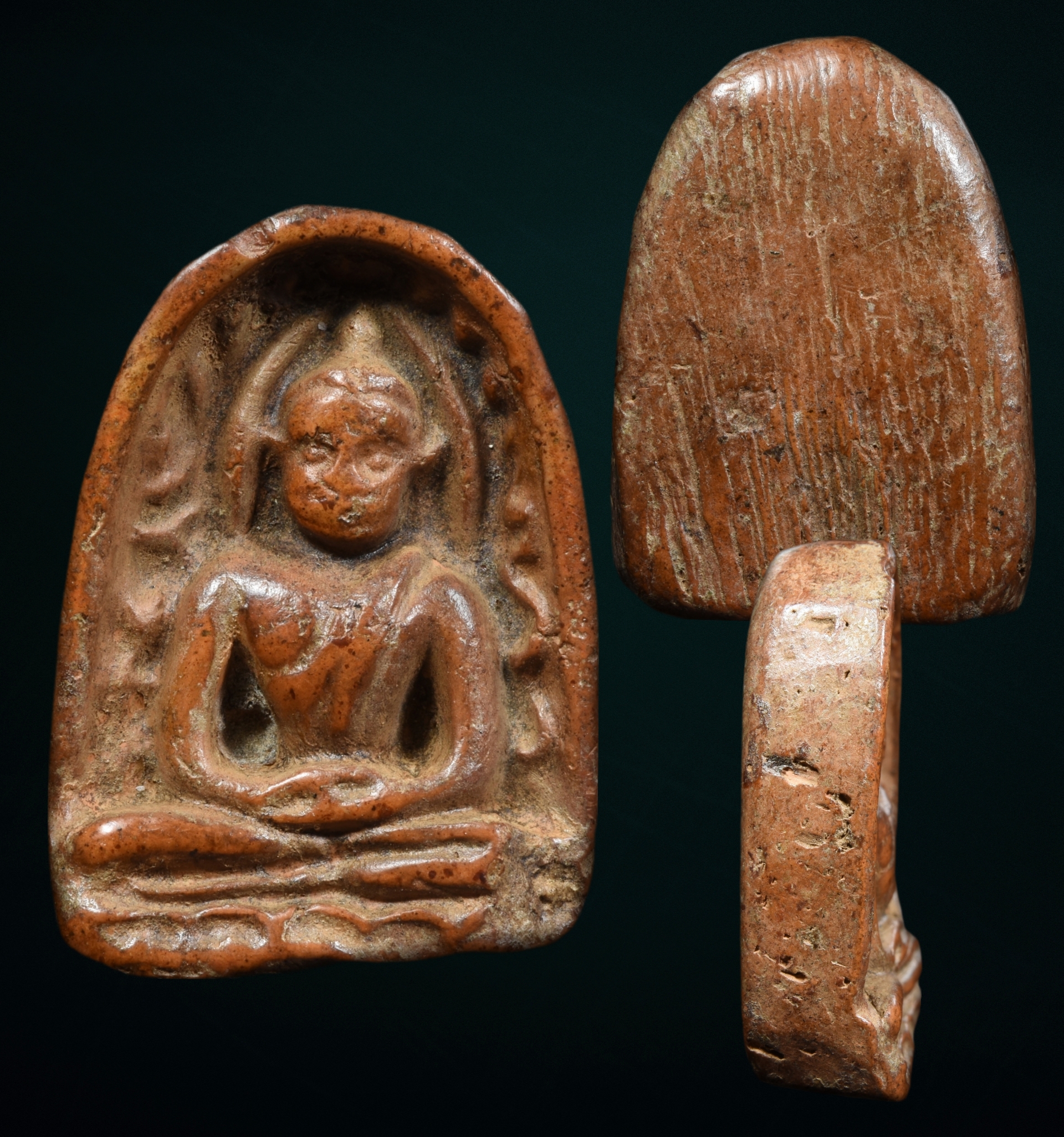 พระซุ้มกอ พิมพ์ใหญ่