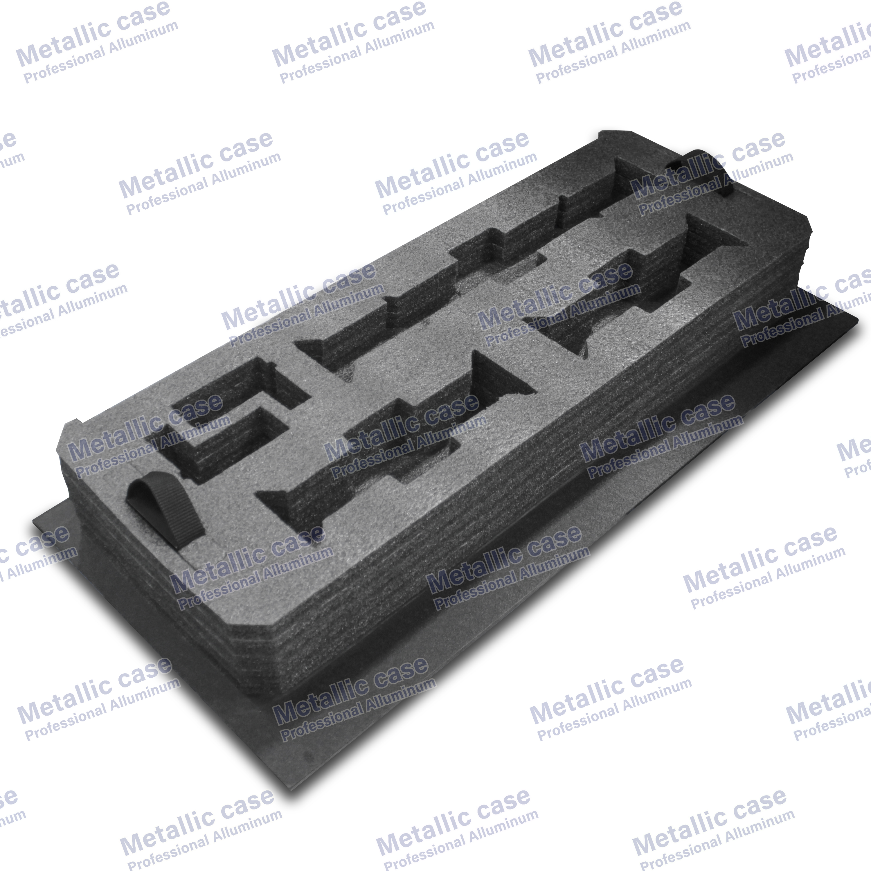 metalliccase 8205-10-6404 /กล่องเก็บโครง (118.8x124.8x76 T3C1H4K5P5)