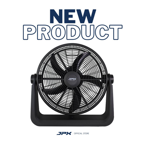 Click สั่งซื้อที่ลิ้งในช่องรายละเอียดสินค้า พัดลม JPX ขนาด 20 นิ้ว (เวอร์ชั่นใหม่) มีครบทั้ง 2สี