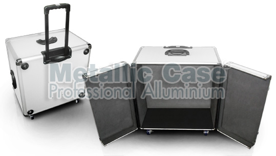 metalliccase 3697-16-5311 / กระเป๋า JEWELRY v.2 (50.5x54.5x38 T21C14H8K10P3)