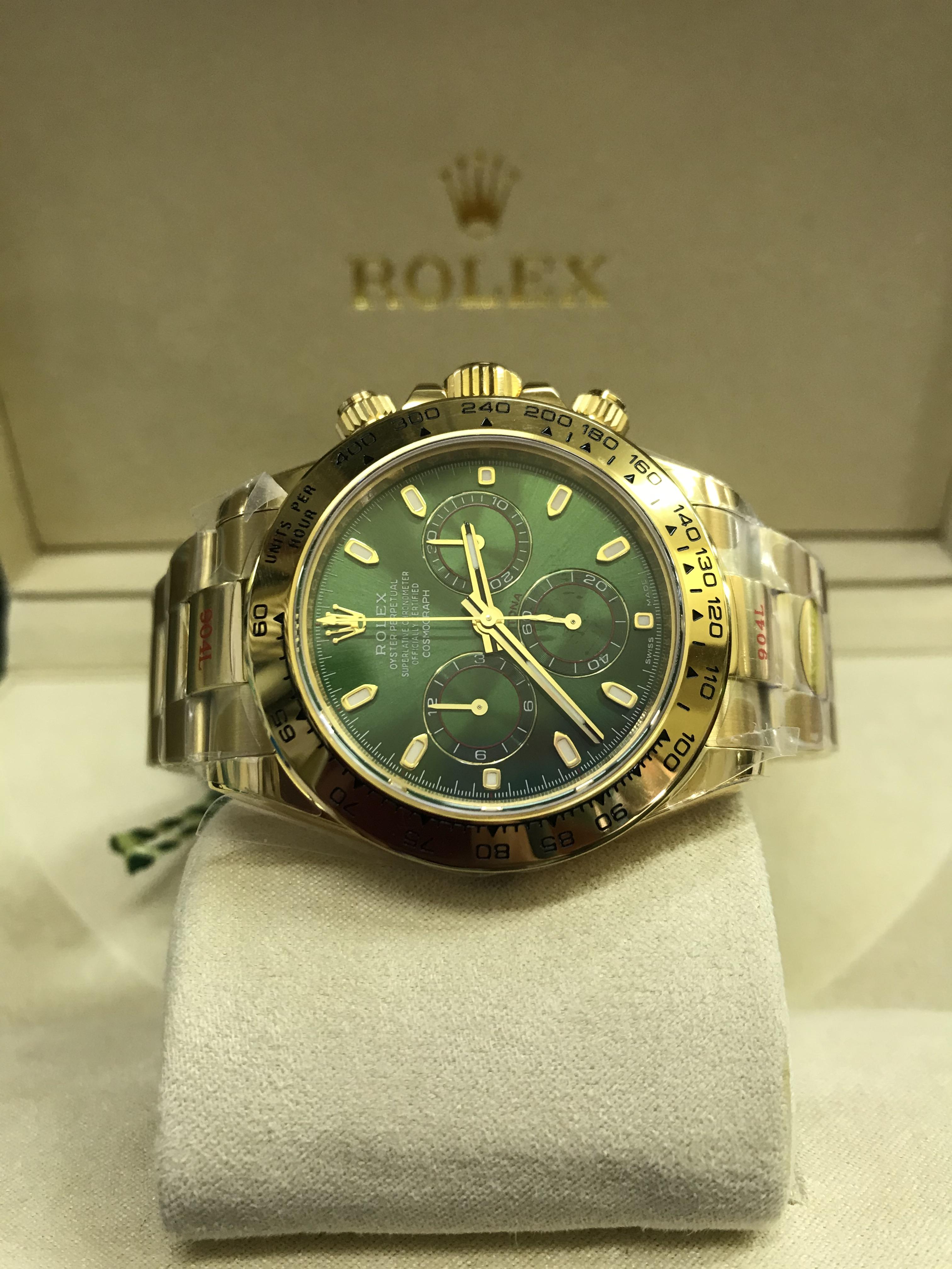 Rolex Daytona (Swiss Noob)