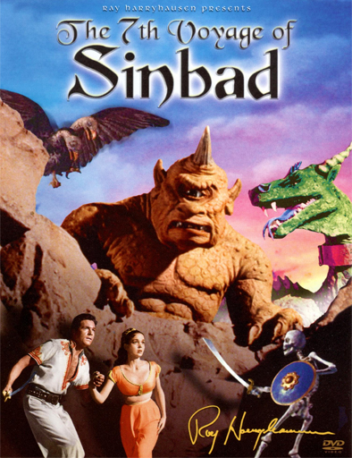 The 7th Voyage of Sinbad : ซินแบดพิชิตแดนมหัศจรรย์ [1958] - เสียงอังกฤษ / บรรยายไทย