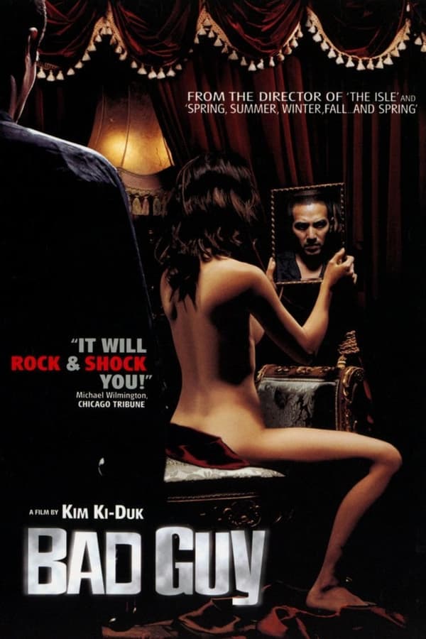 Kim Ki-duk 's Bad Guy : โคตรเลวในดวงใจ [2001] - เสียงเกาหลี / บรรยายไทย