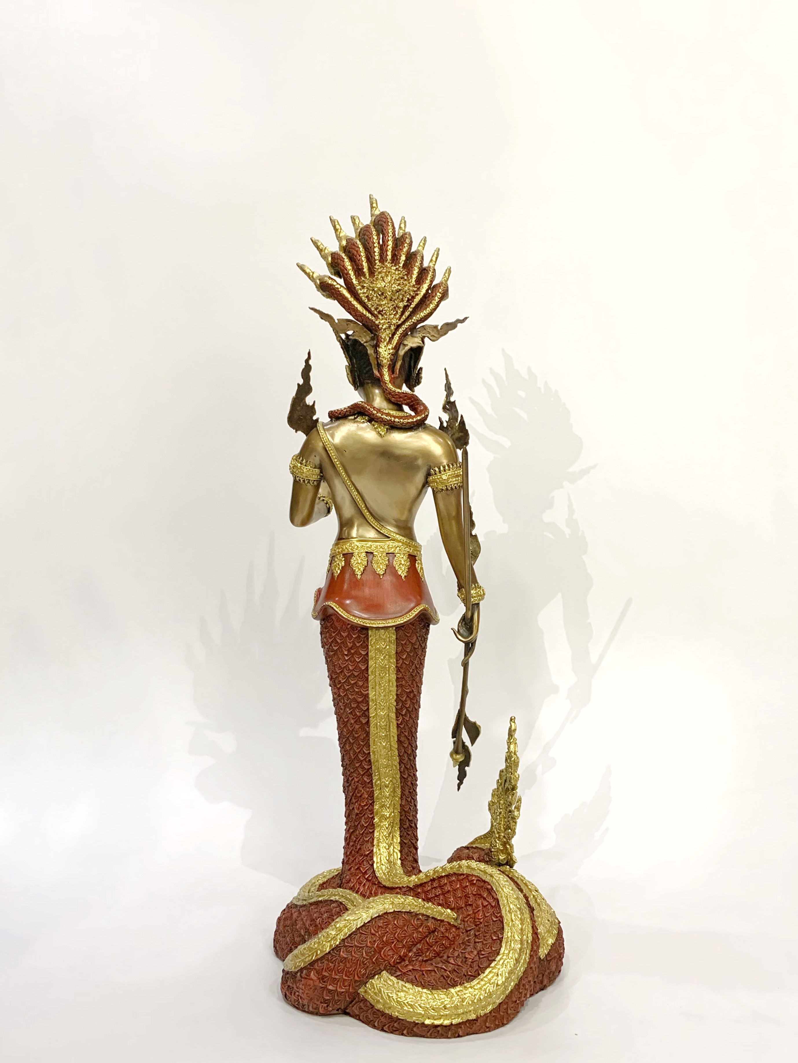 ปู่นาคราช หน้าตัก 12 นิ้ว