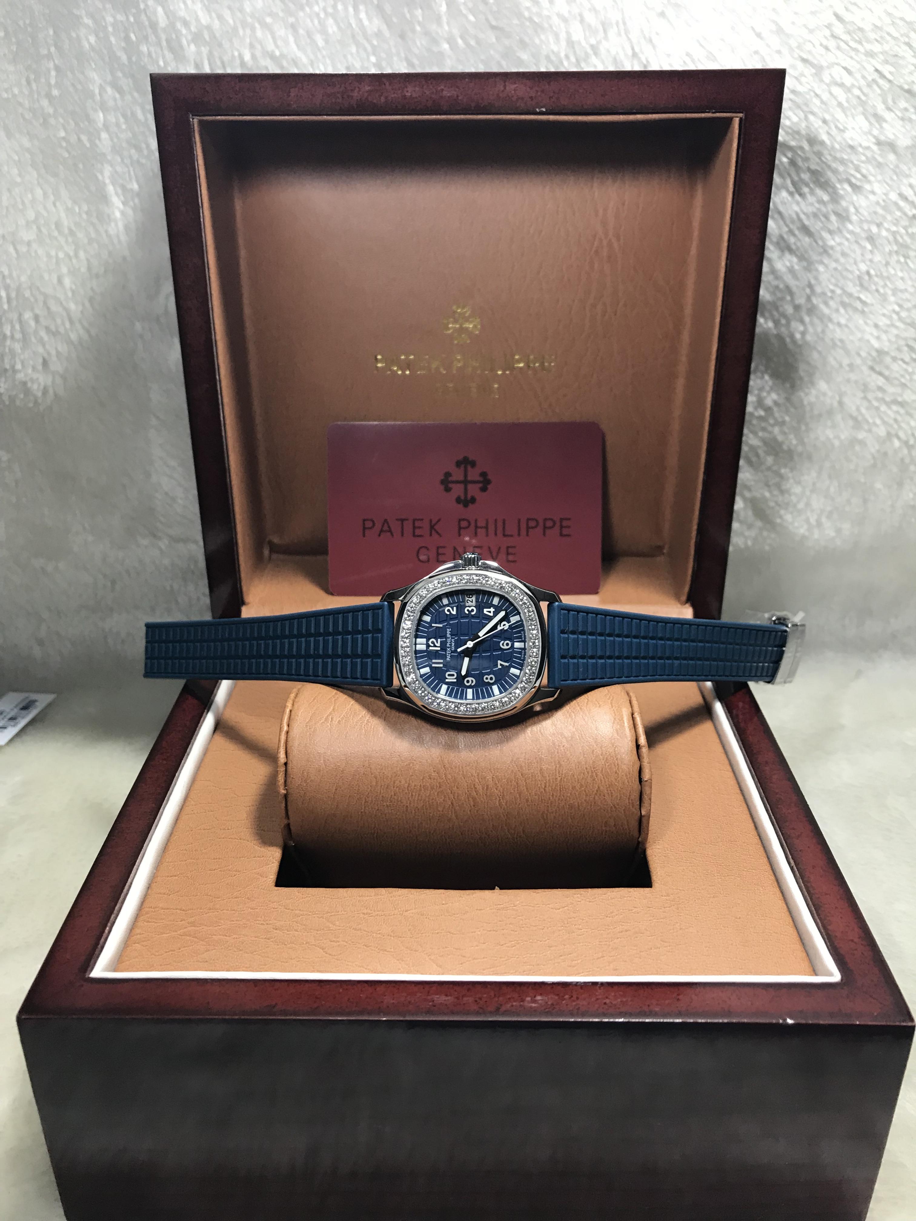 Patek Philippe Aquanaut 5067A