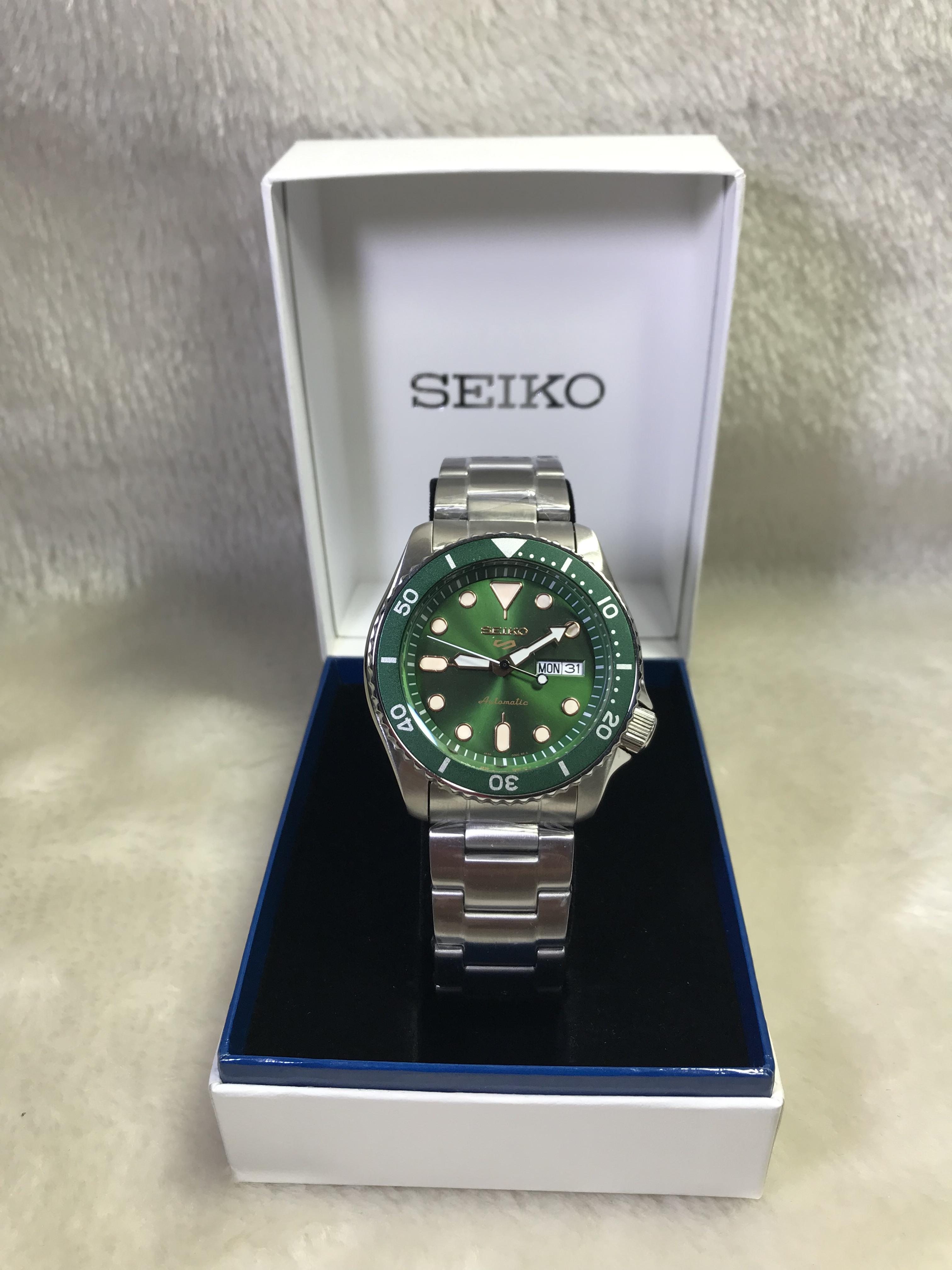 Seiko 5