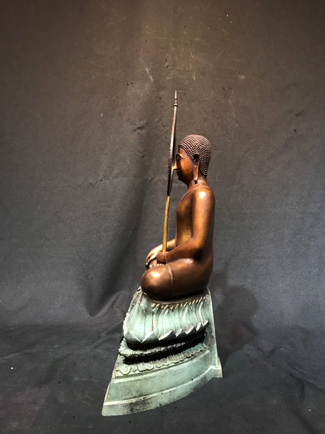 พระศรีอริยเมตไตรย หน้าตัก 9 นิ้ว