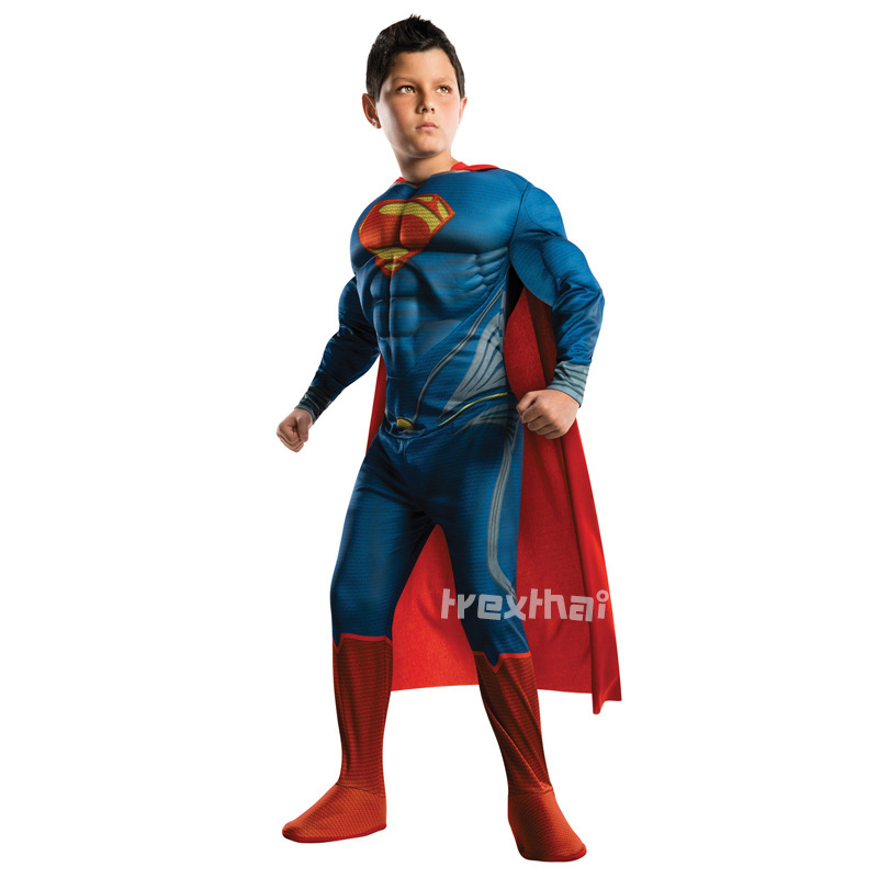 ชุดแฟนซี ซุปเปอร์แมน Superman (สำหรับเด็ก)